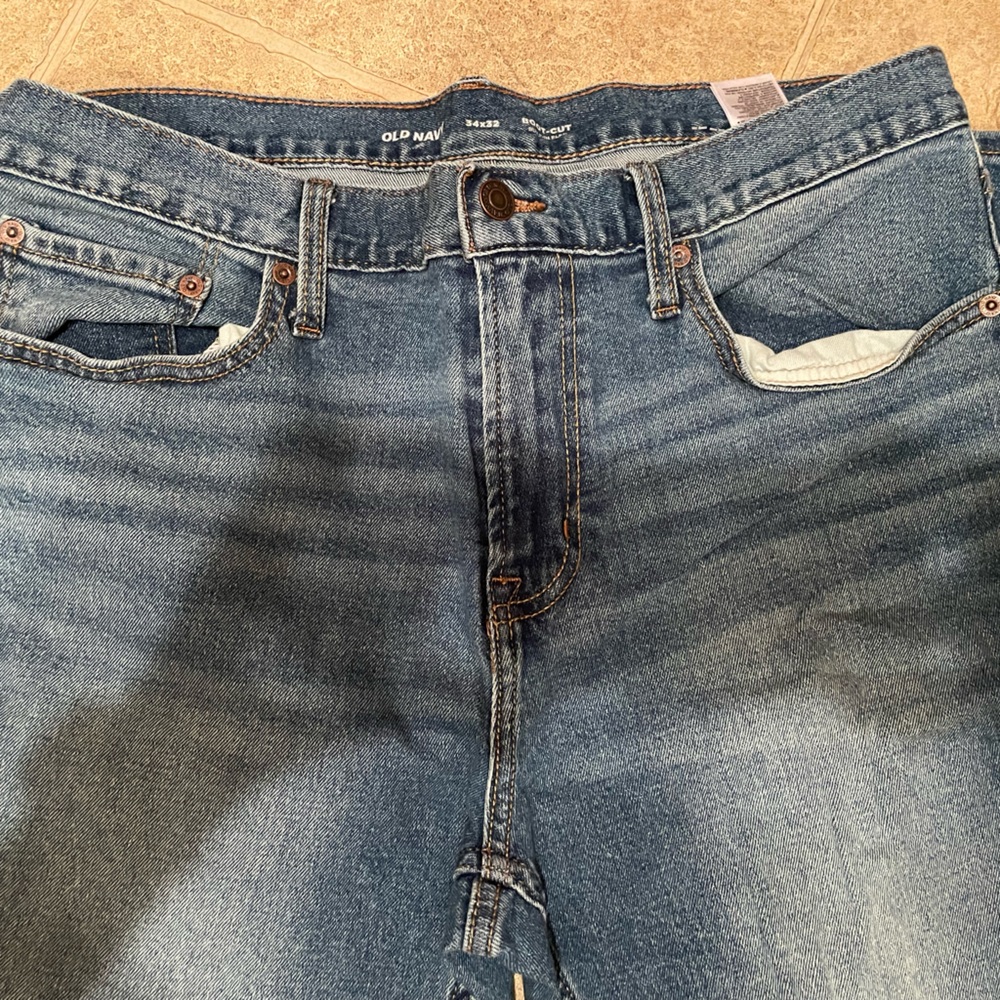 Men’s Old Navy Jeans bootcut